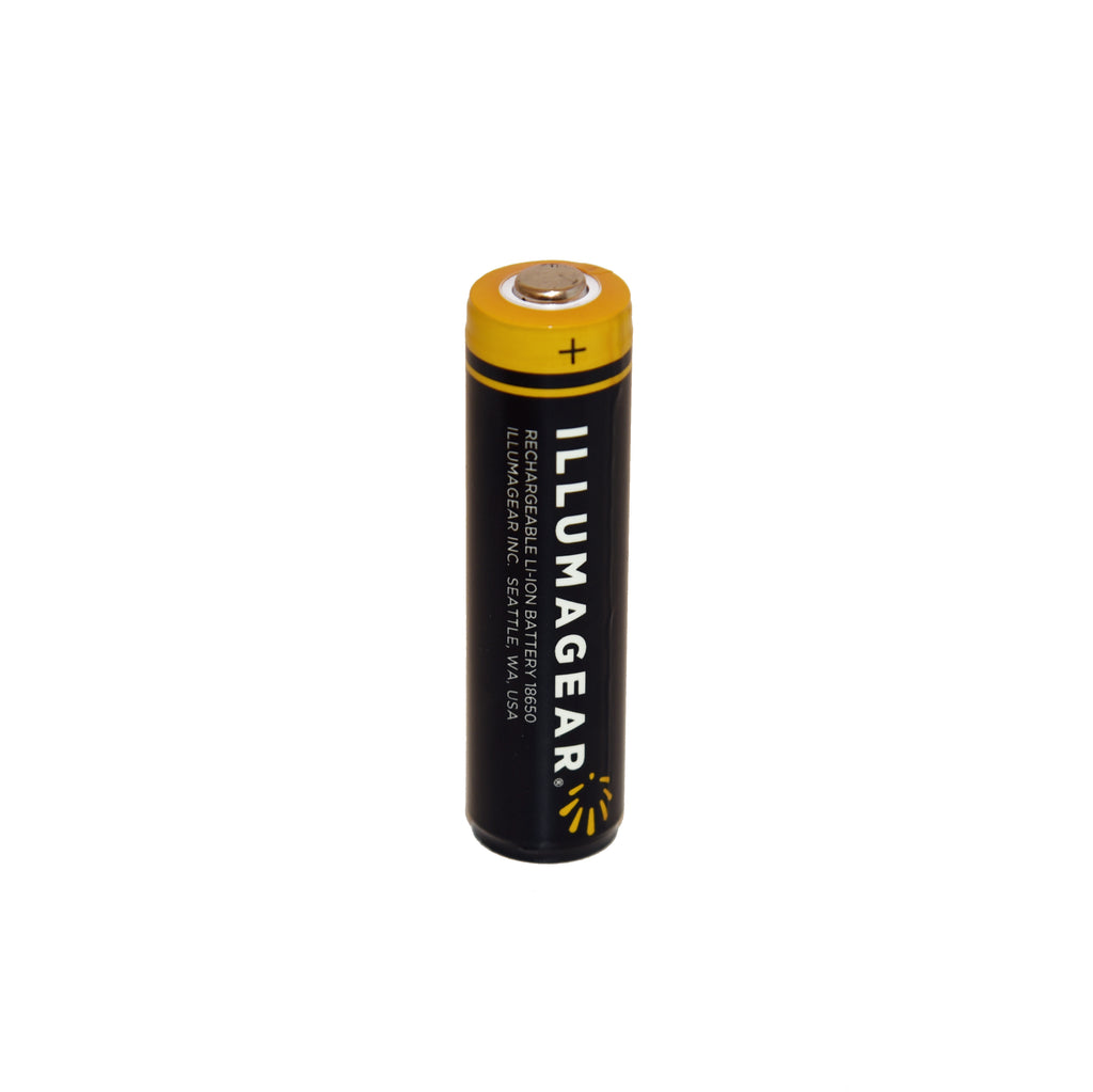 18650 LITHIUM ION RECHARGEABLE BATTERIES (10 X 2-PACKS) – ILLUMAGEAR