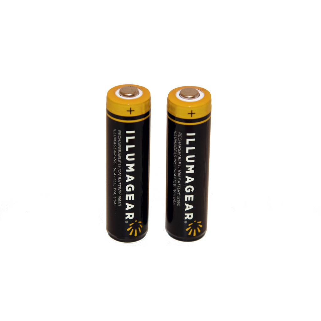 Pile rechargeable 18650 Lithium ion
